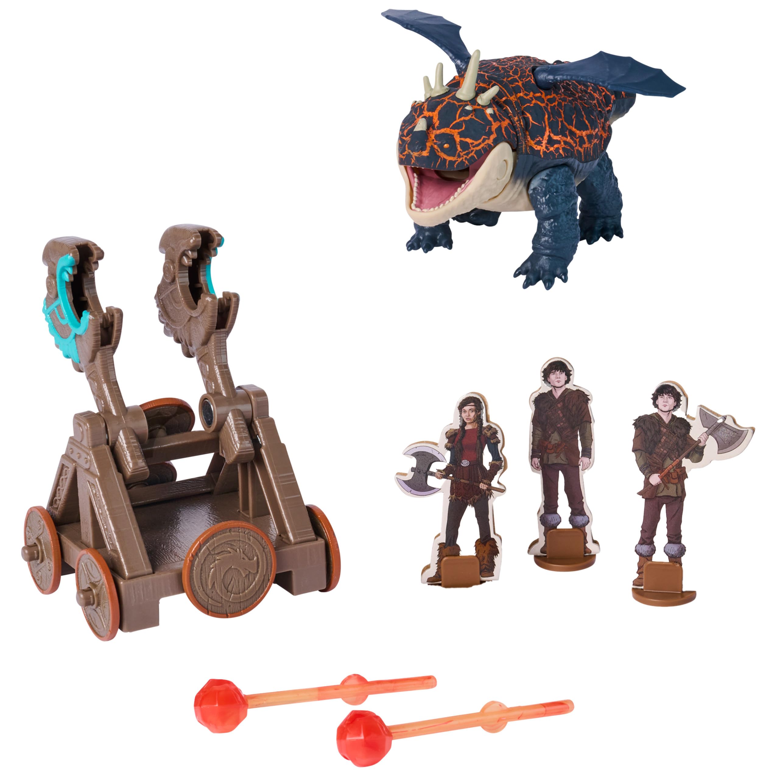 ✨新品✨STORM【日本サイズXL】ブラック　大きめドラゴン　ドクロ　ボウリング Amazon.com: DreamWorks Dragons, Trial of Flame, Blazing Battles